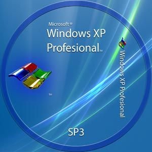 Windows XP TiNiT Pro SP3 OEM + SATA driver (Oct 2009)