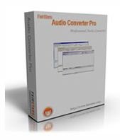 Fairstars Audio Converter v1.86