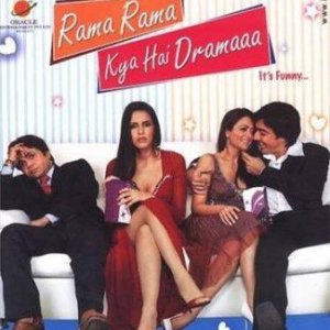 Брачные игры / Rama Rama Kya Hai Dramaaa (2008) SATRip