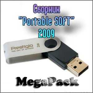 Сборник Portable Soft MegaPack (2009|RUS)