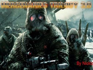 Mercenaries Trilogy 3.0 Half-life 2 MOD (2009/RUS/MODS)