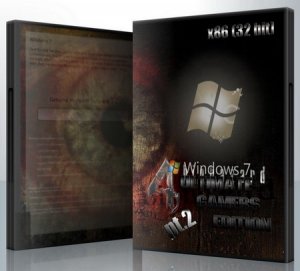 Windows 7 Ultimate Gamers Edition pt.2 (ENG + RUS LP)