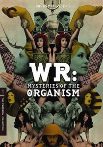 В.Р. Мистерия организма / W.R. - Misterije organizma (1971) DVDRip