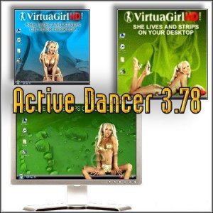VirtuaGirlHD "Active Dancer" v.3.78