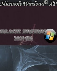 Windows XP Sp3 BLACK EDITION 10.2009
