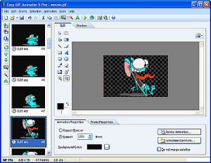 Blumentals Easy GIF Animator Pro v5.0.2.42 BILINGUAL