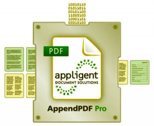 Appligent AppendPDF Pro v5.0
