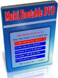W4S DVD 10.0 Win7 7600.20510 RTM AIO x86/x64 (2009/ENG)