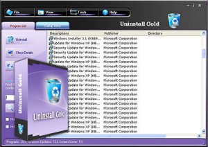 WindowsCare Uninstall Gold v2.0.2.77 + Русификатор