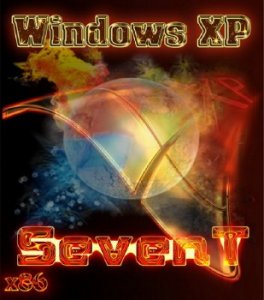 Windows XP SevenT + Linux Mint + Driver Pack 9.9.16 (2009/RUS)