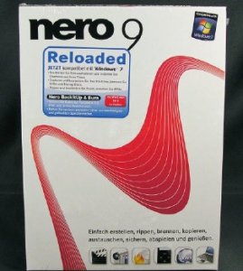 Nero 9 Reloaded v9.4.17.0 MULTiLANGUAGE DVD