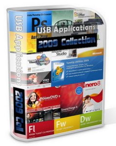 USB Applications Collection 2009 (2009/ENG/RUS)