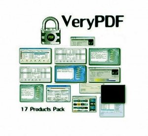 VeryPDF PDF Editor 2.5