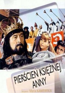 Перстень княгини Анны / Pierscien ksieznej Anny (1971) DVDRip