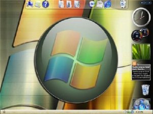 Windows XP SP3 Gladiator Vista v2.0 Ultimate 2010 with SATA + Rus Mui