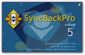 2BrightSparks SyncBackPro 5.8.5.0 Multilingual