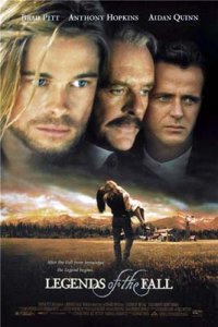 Легенды осени / Legends of the Fall (1994) DVDRip