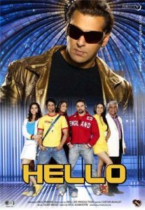 Алло, колл-центр слушает! / HELLO (2008) DVDRip