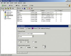 Pitrinec Clickymouse 7.3.9 Professional