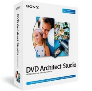 Sony DVD Architect Pro 5.0b Build 180
