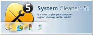 System Cleaner 5.80