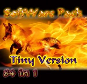 SoftWare Pack Tiny Version 84in1 (2009/AIO)