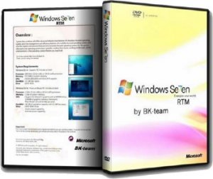 Windows 7 by BK-team v. 0.71