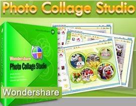 Wondershare Photo Collage Studio 4.2.11.20 Multilanguage