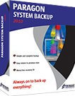 Paragon System Backup 2010 Build 8618