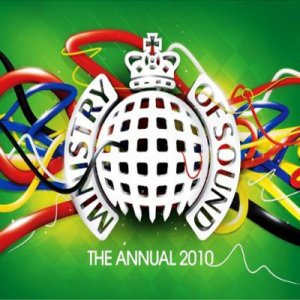 Ministry Of Sound The Annual 2010 (2009)