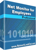 Network LookOut Net Monitor for Employees Professional 4.3.3