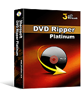 3herosoft DVD Ripper Platinum v3.3.4.1127