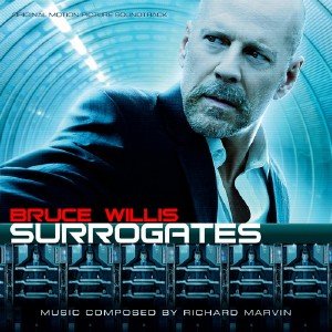 OST - Суррогаты / Surrogates (by Richard Marvin) - 2009