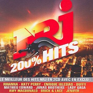 NRJ 200% Hits  (2009)