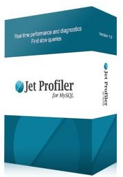 Jet Profiler for MySQL v1.0.7