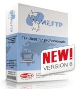 AceBIT WISE-FTP v6.1.4 Multilingual