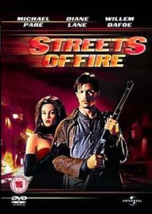 Улицы в огне / Streets of Fire (1984)HQRip