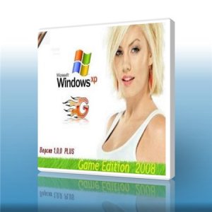 Windows XP SP3 Retail x86 Rus VXK Soft Game Edition Pro