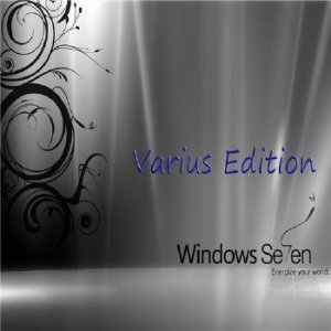 Windows 7 N1 Varius Edition x86 Rus (2009)