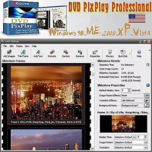 DVD PixPlay PRO 5.04.1112