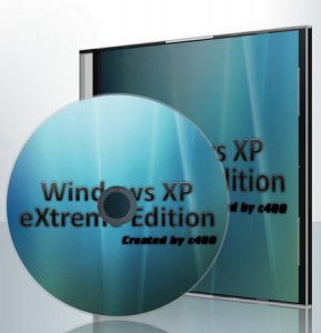 Windows XP Corporate SP3 eXtreme Edition VL by c400 (11.2009/ENG + RUS MUI)
