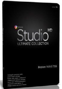 Pinnacle Studio 14 HD Ultimate Collection & All Bonus Content v.2 of 2009