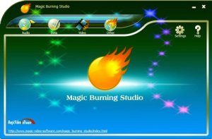 Magic Burning Studio 11.6.0.289