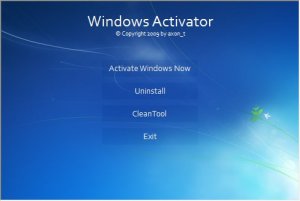 Windows Loader 4.9.7 - Activate Win 7, Server, Vista, XP