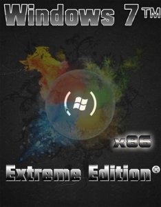 Windows 7™ Extreme Edition® R1 32bit (2009/ENG + RUS MUI)