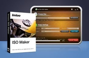 ImTOO ISO Maker 1.0.20.1127 (+Rus)