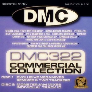 DMC Commercial Collection 322 (2009)