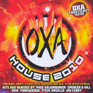 OXA - House 2010 (2009)