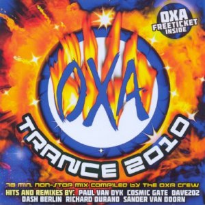OXA - Trance 2010   (2009)