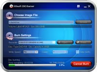 Xilisoft ISO Burner 1.0.55.1204
